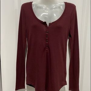 Old Navy LS shirt, Sz S, NWOT